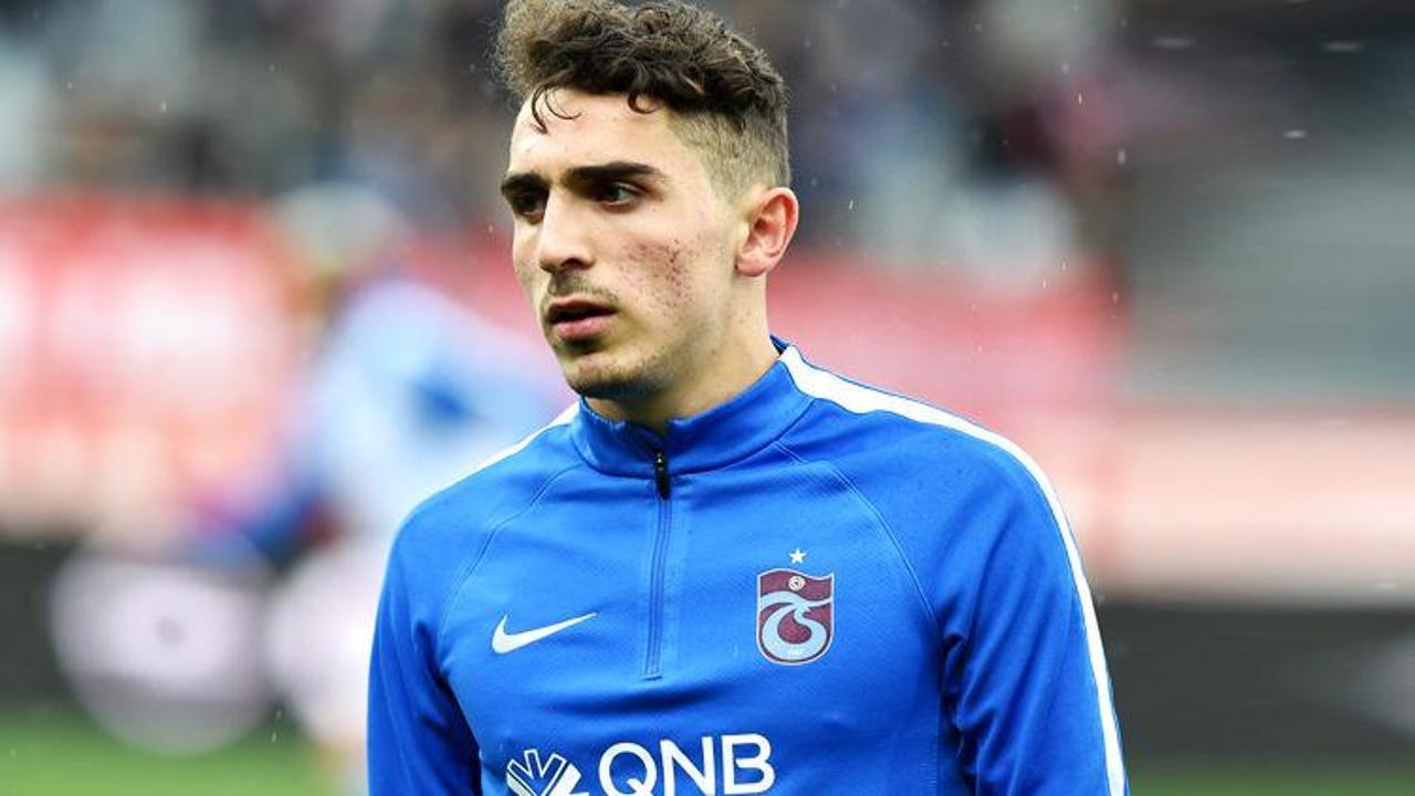 Trabzonspor'dan Abdülkadir ve resmi teklif itirafı