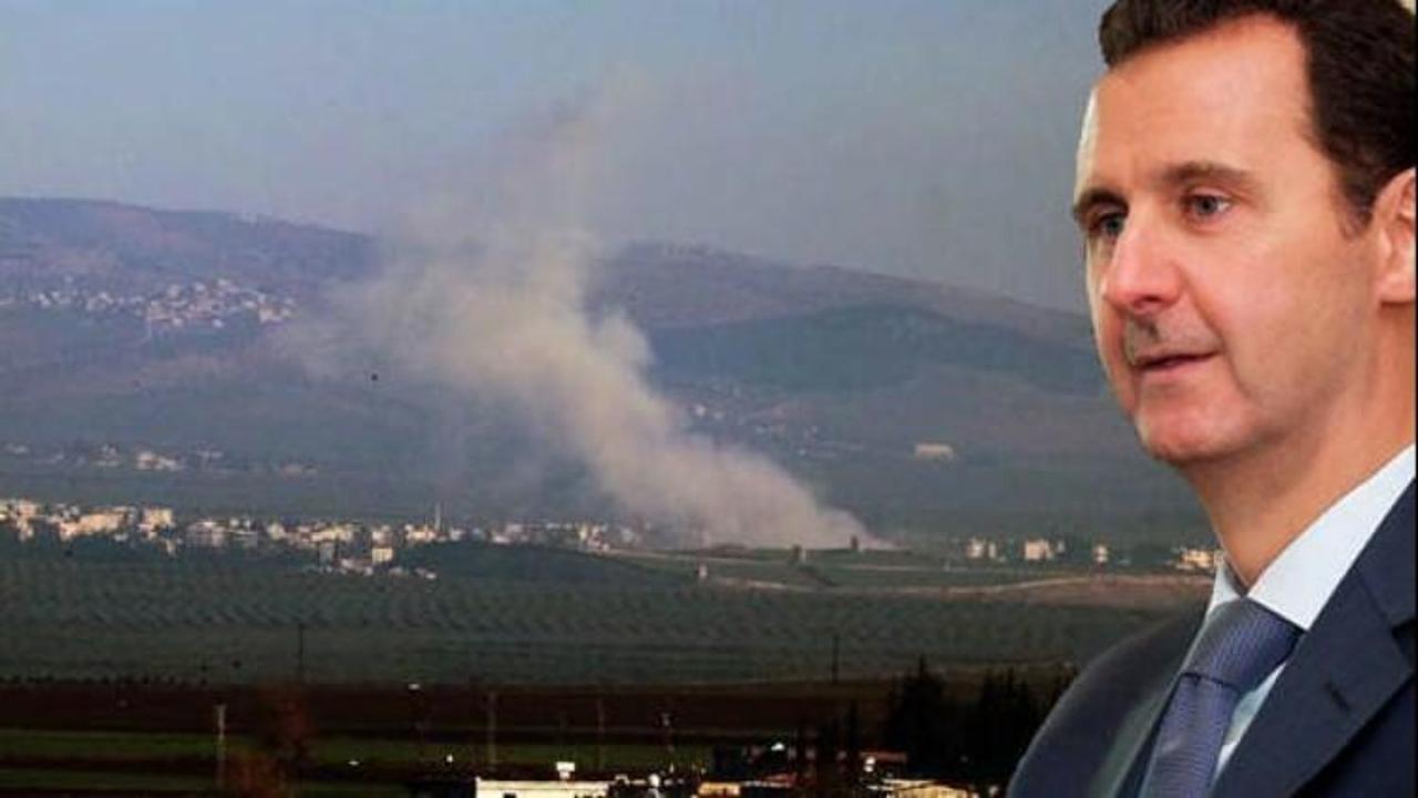 Ağar: Ter&ouml;r &ouml;rg&uuml;t&uuml; Esad'dan medet umar hale geldi