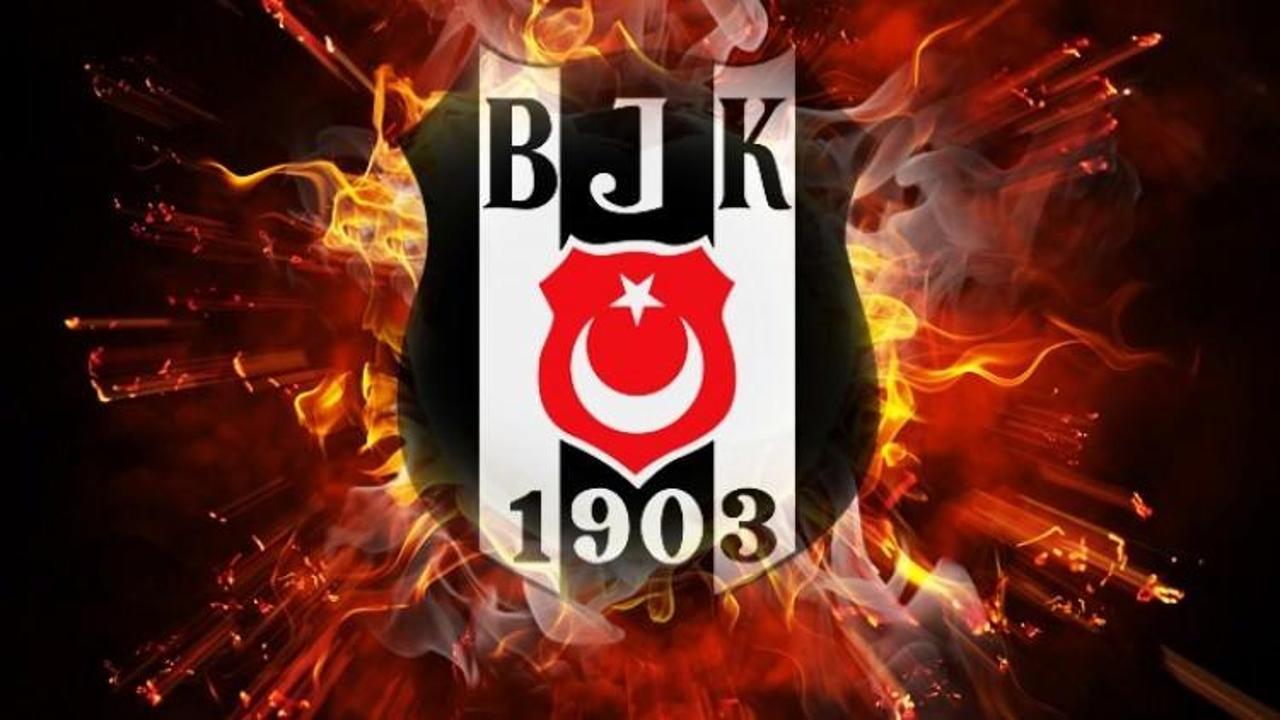 Beşiktaş anlaşmayı KAP'a bildirdi!