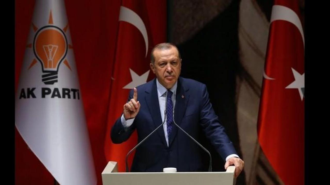 Erdoğan: Vicdansızlar, ahlaksızlar...