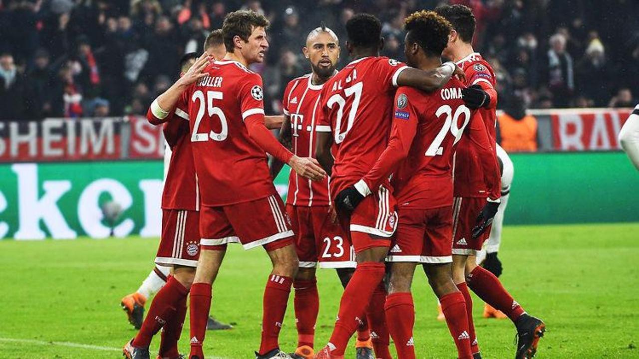 Bayern'in yıldızından Beşiktaş'a övgü!