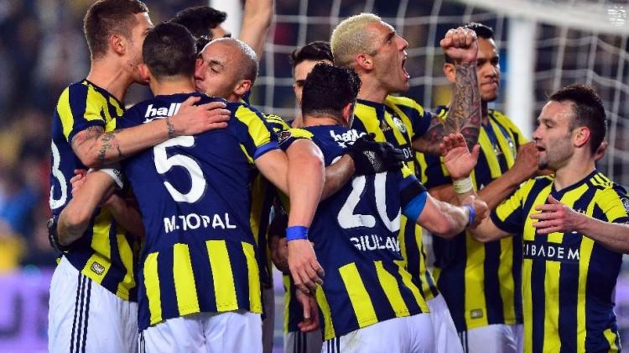 Fenerbahçe'nin yıldızı rahatsızlandı!
