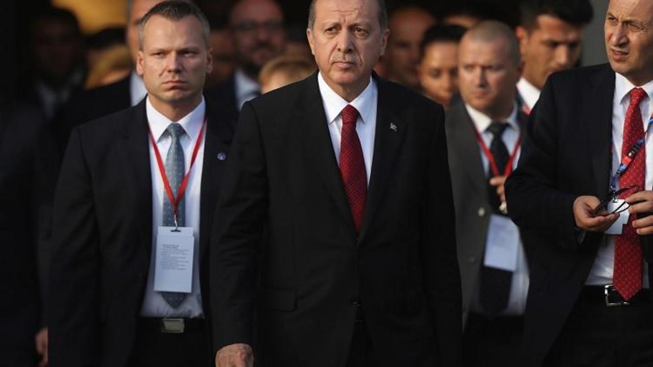 Erdoğan, Afrika turuna çıkacak! İşte program