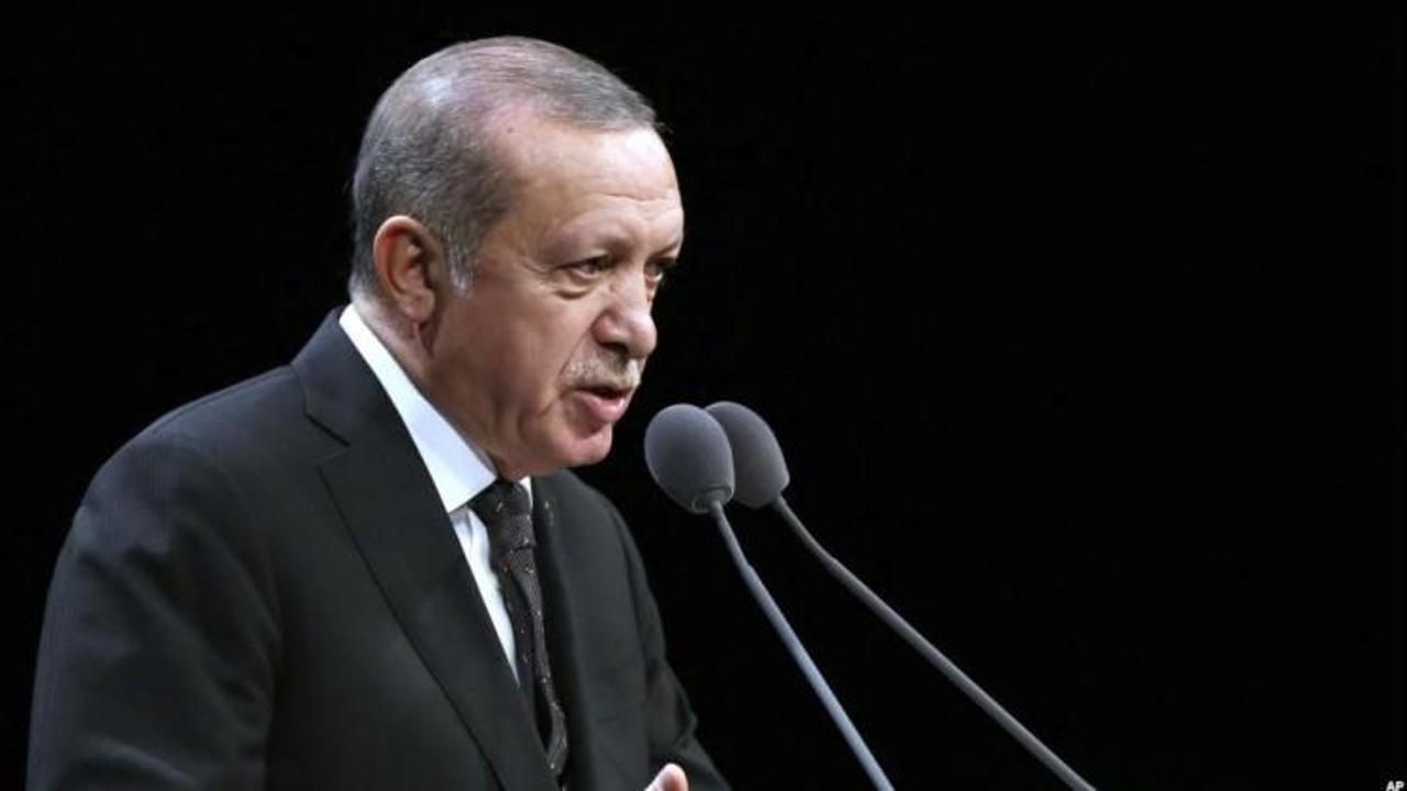 Erdoğan: Demek ki bir şeyleri eksik bırakmışız!