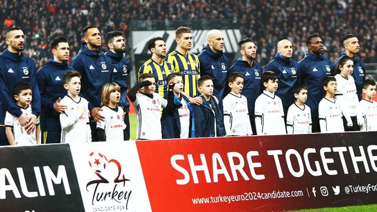 F.Bahçeli futbolcudan itiraf! 'Beşiktaş hak etti'