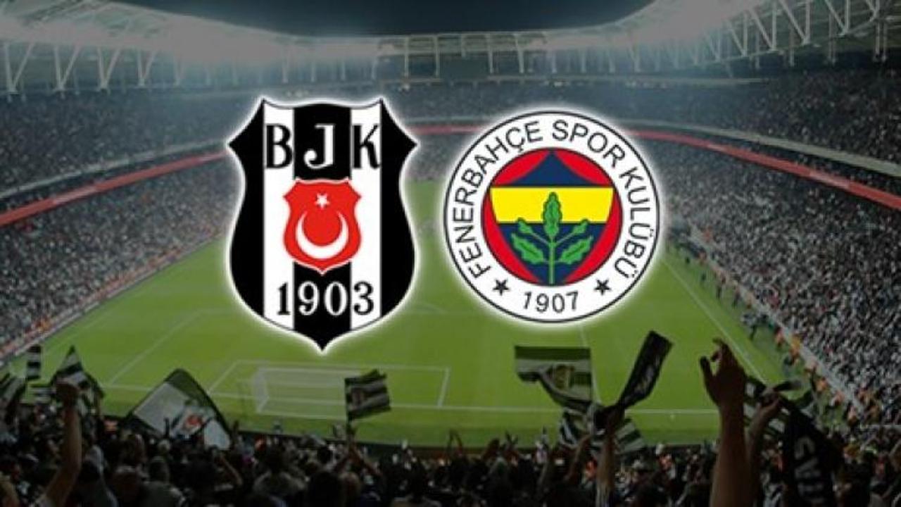 Fenerbahçe - Beşiktaş derbi maçı saat kaçta hangi kanalda? 