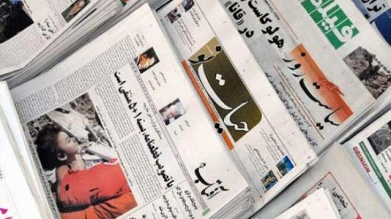 "İran medyası Batı'yı taklit ediyor"