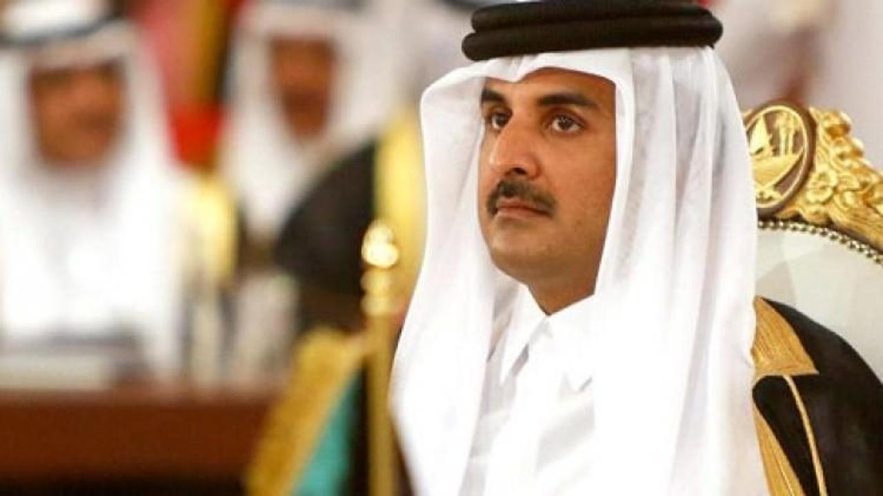 Katar'dan sert Esed açıklaması!