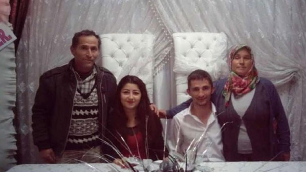 Kocasını öldürdü kaynanası sahip çıktı