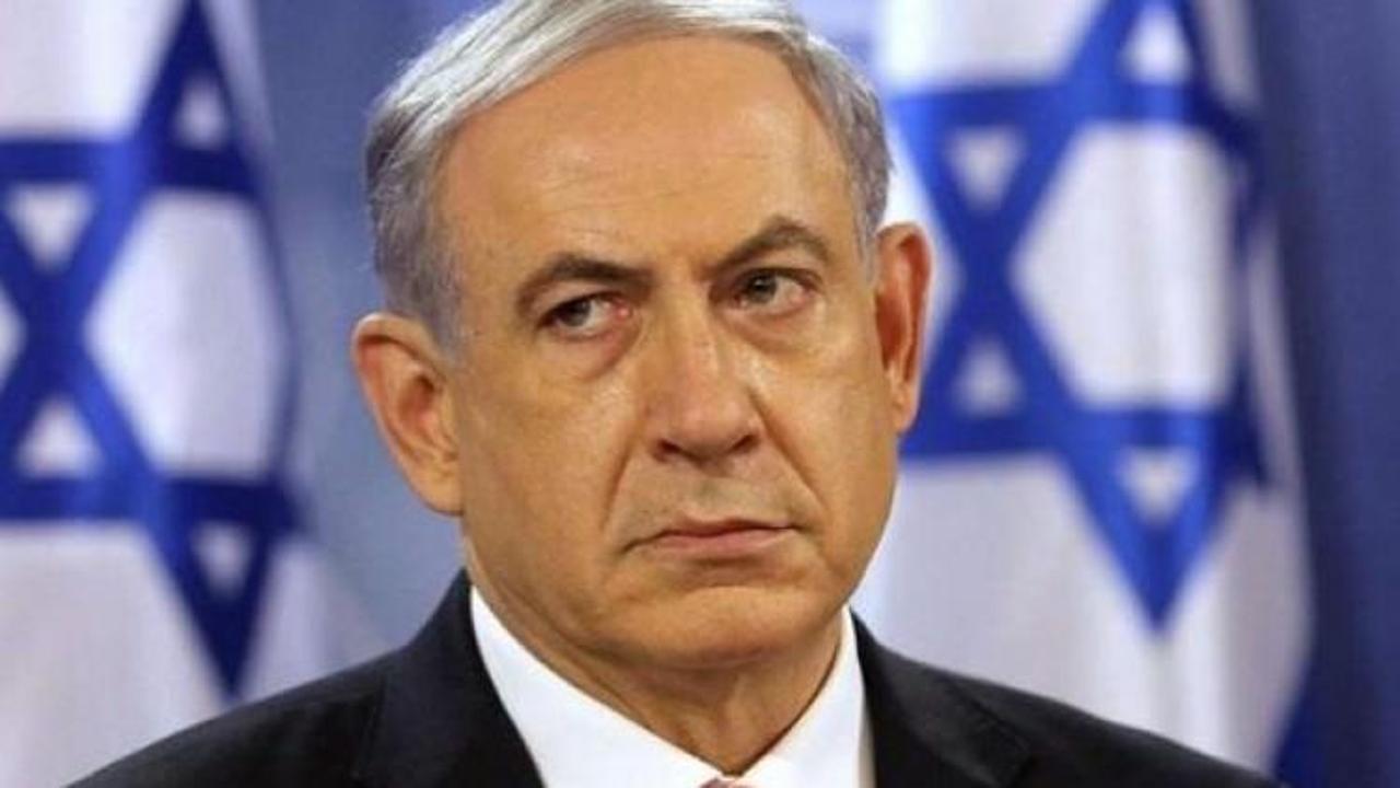 Netanyahu feci köşeye sıkıştı