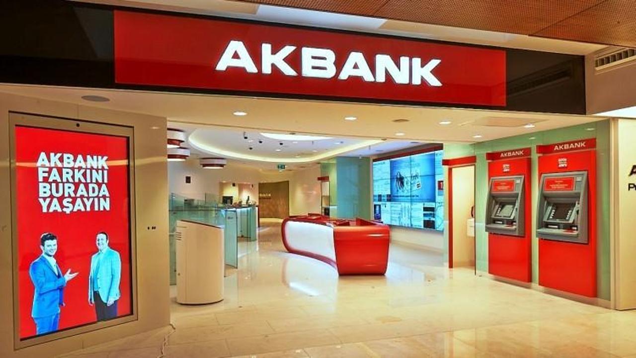Akbank elektronik para işine giriyor