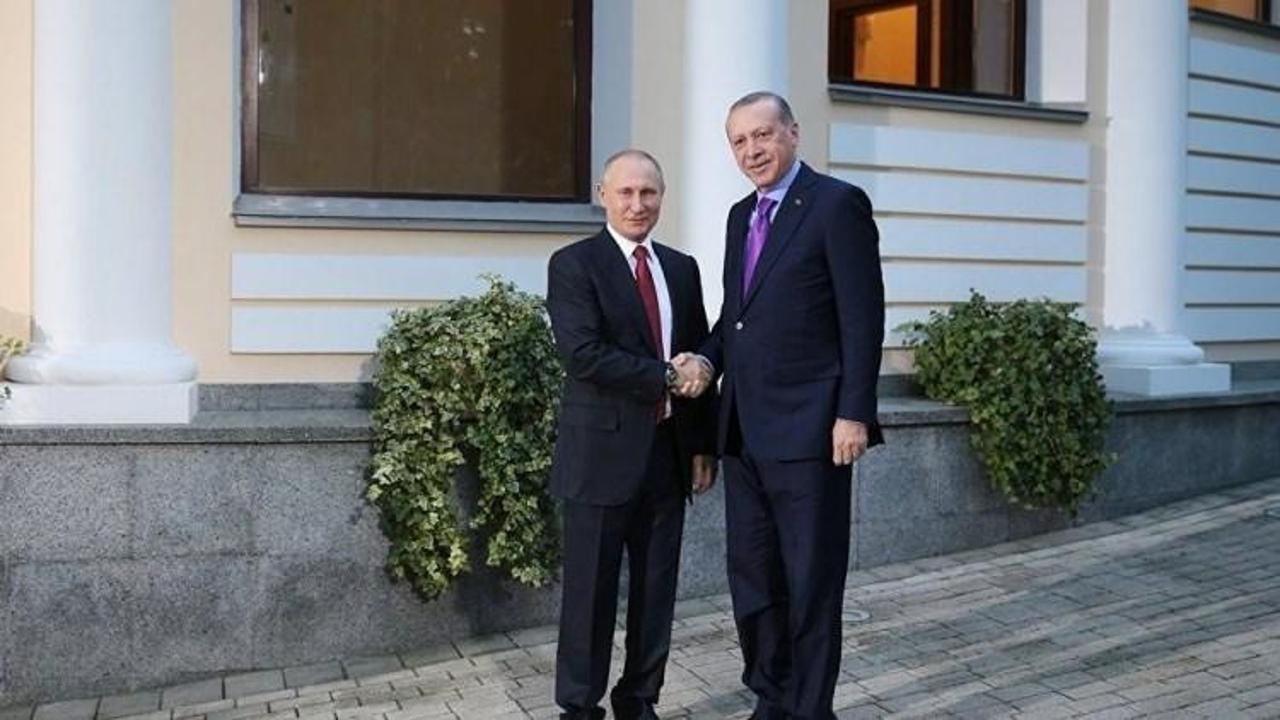 Temelini Putin ve Erdoğan Nisan'da atacak