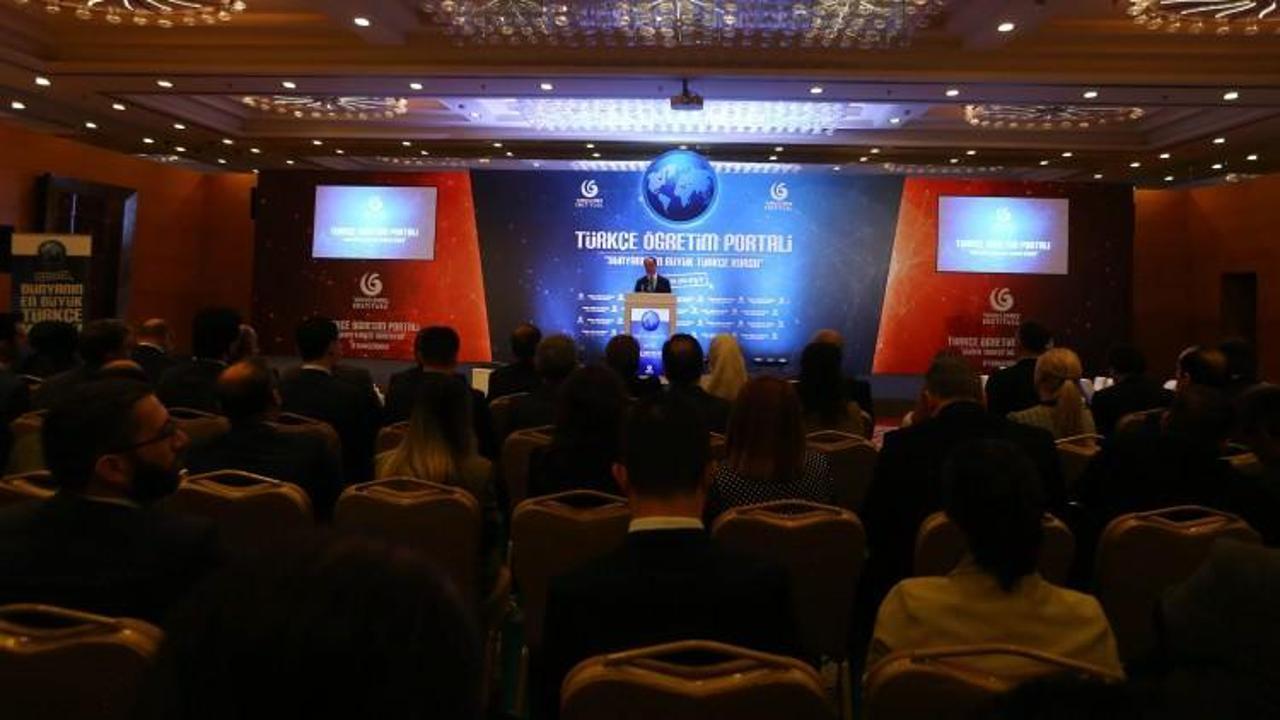 Türkçe Öğretim Portali 6 kıtadan 159 ülkeye ulaştı