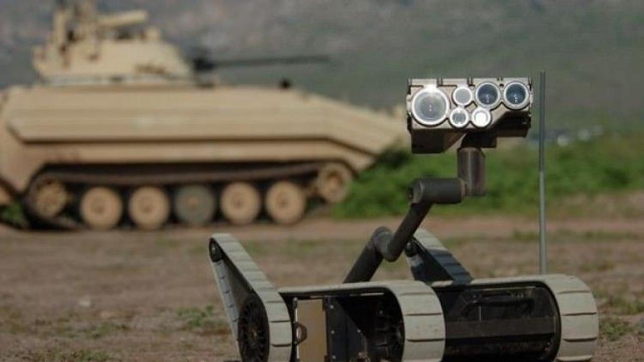 22 ülke karar verdi: Robotlar askere alınacak mı?