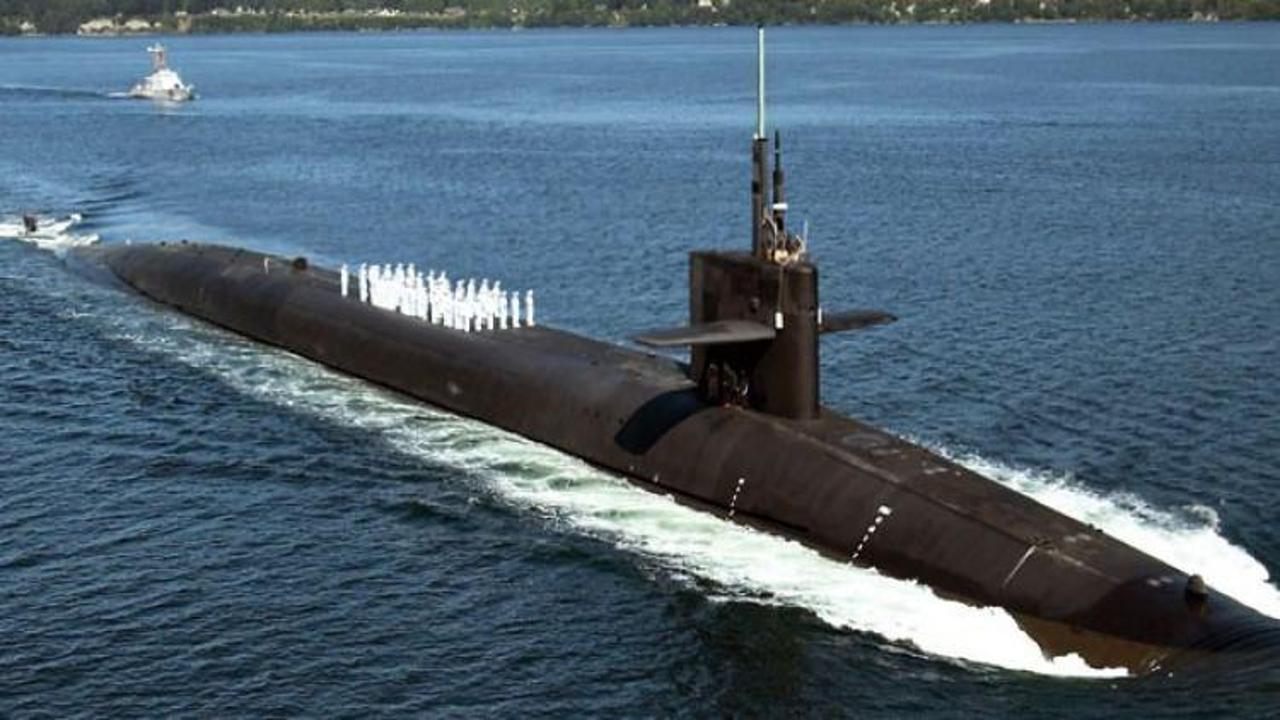 Üçüncü milli denizaltı Murat Reis geliyor 