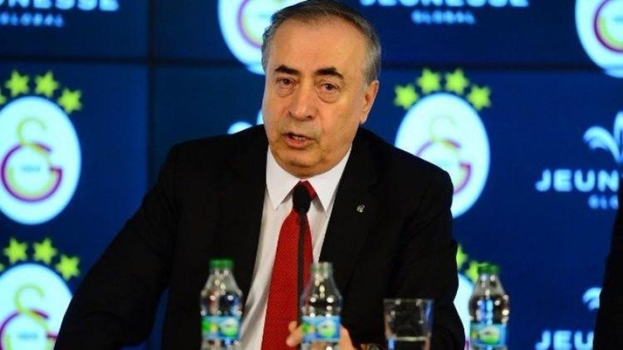 Galatasaray'a 17 milyon liralık gelir