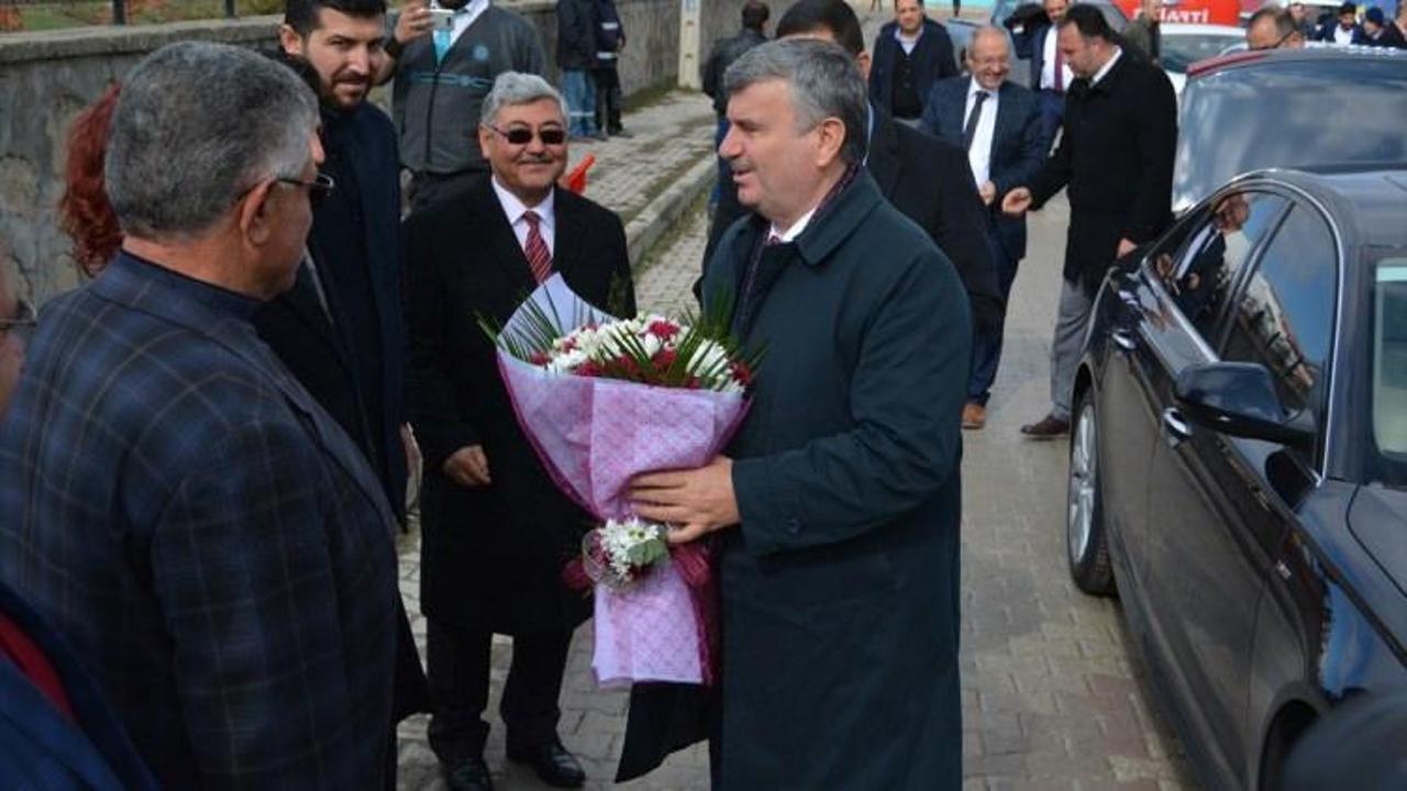 Konya Büyükşehir Belediye Başkanı Akyürek, Kulu'da