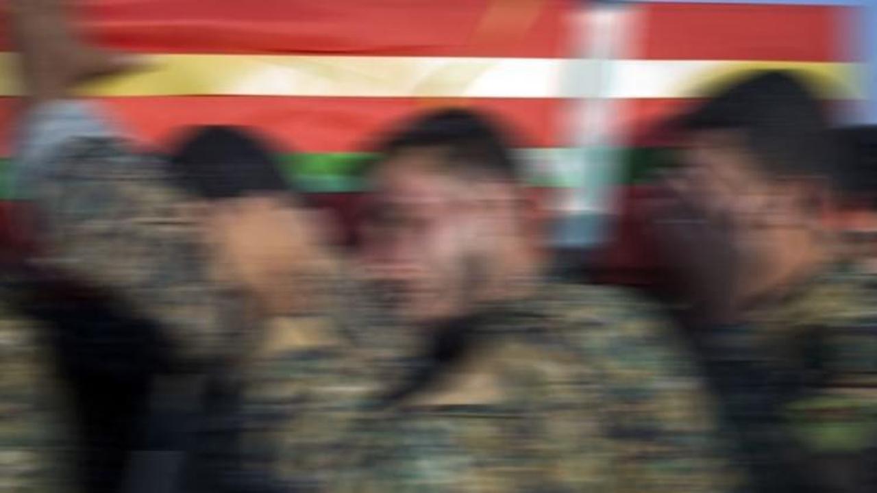 'Sony' fotoğraf ödüllerinde YPG skandalı