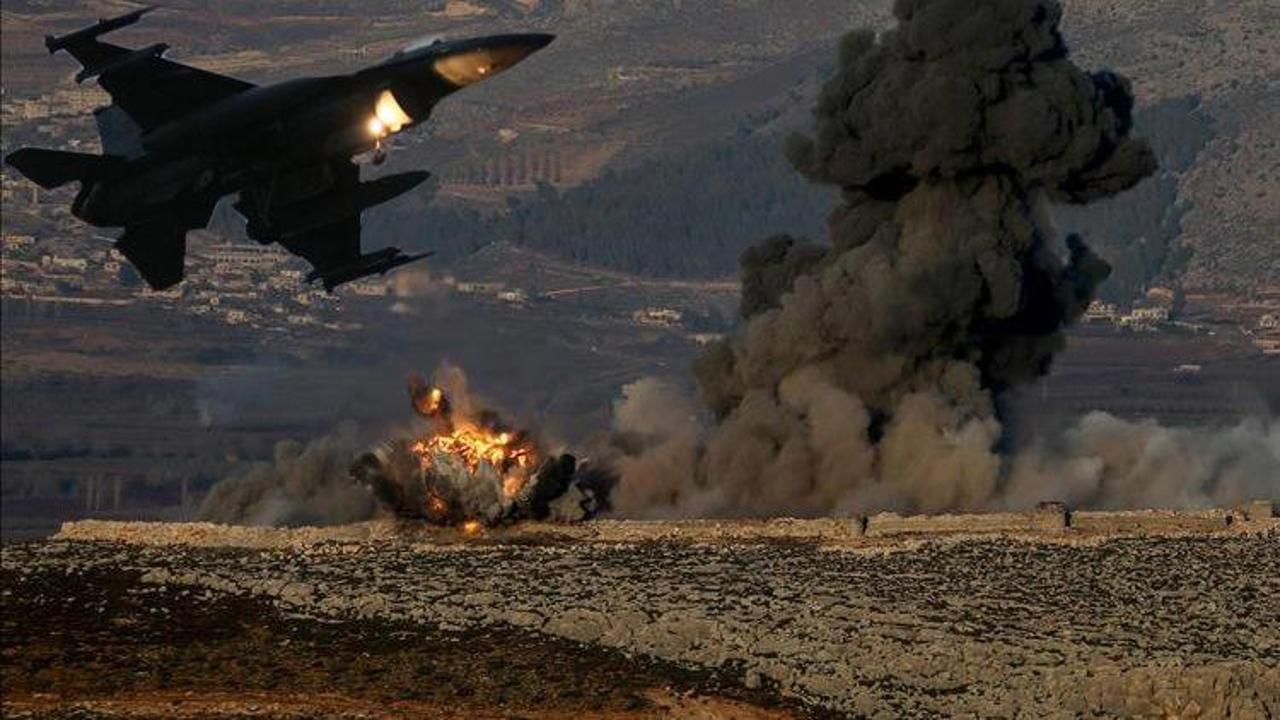 TSK'dan flaş a&ccedil;ıklama: Yollar kontrol altında!