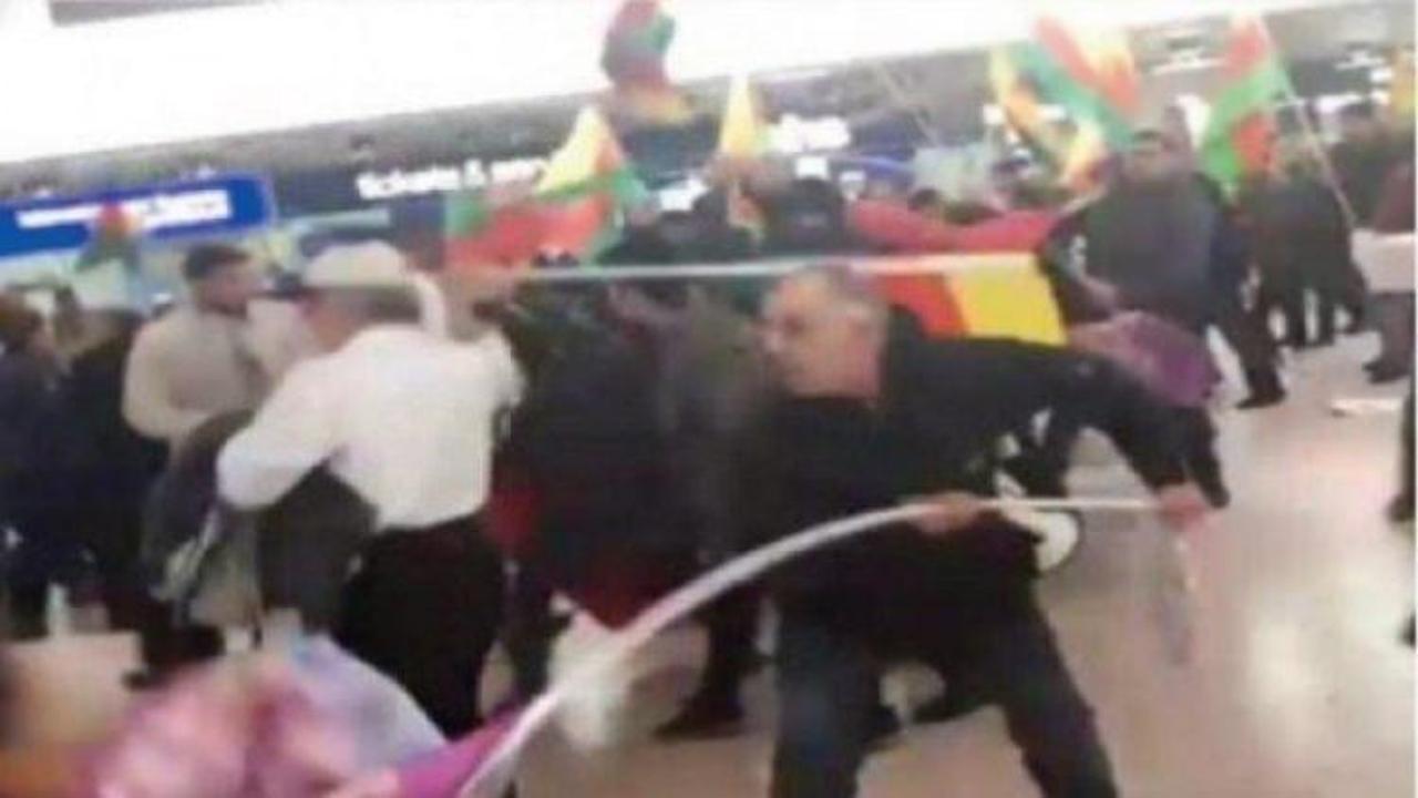 Avrupa'da Türklere yönelik PKK saldırıları