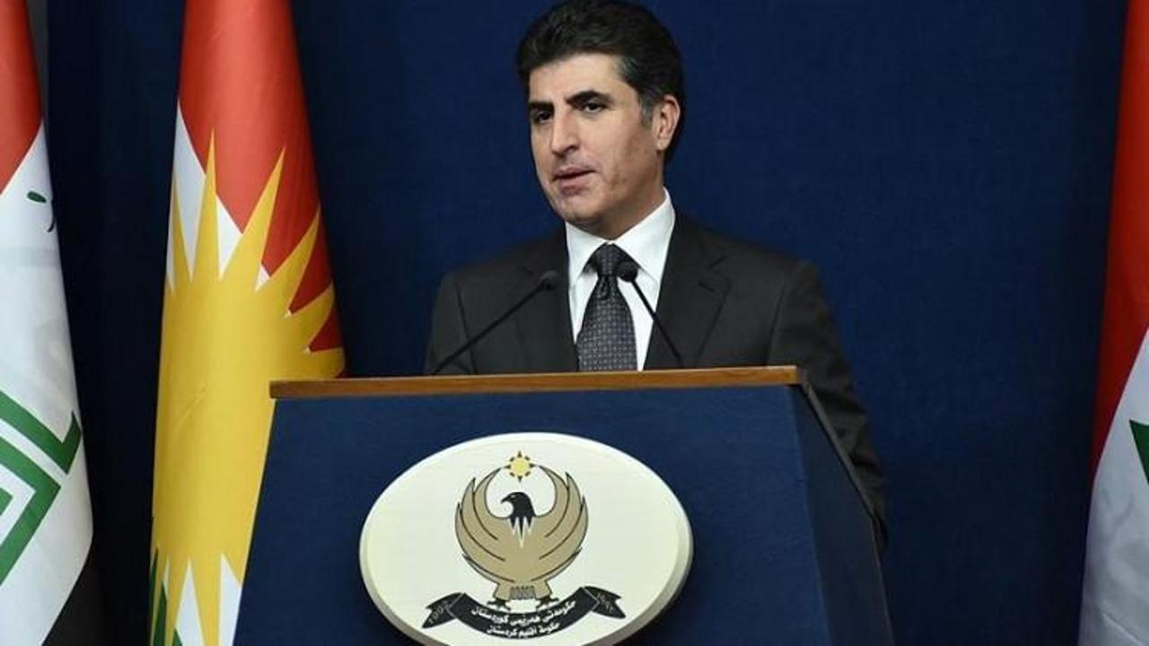 Barzani'den yeni açıklama: Çekilmeyeceğiz!