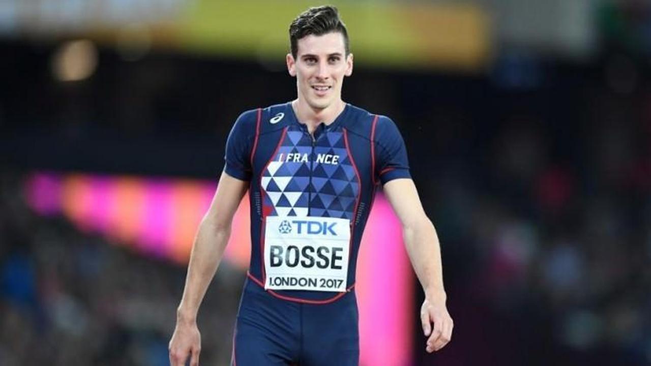 Dünya şampiyonu Fransız atlete soruşturma