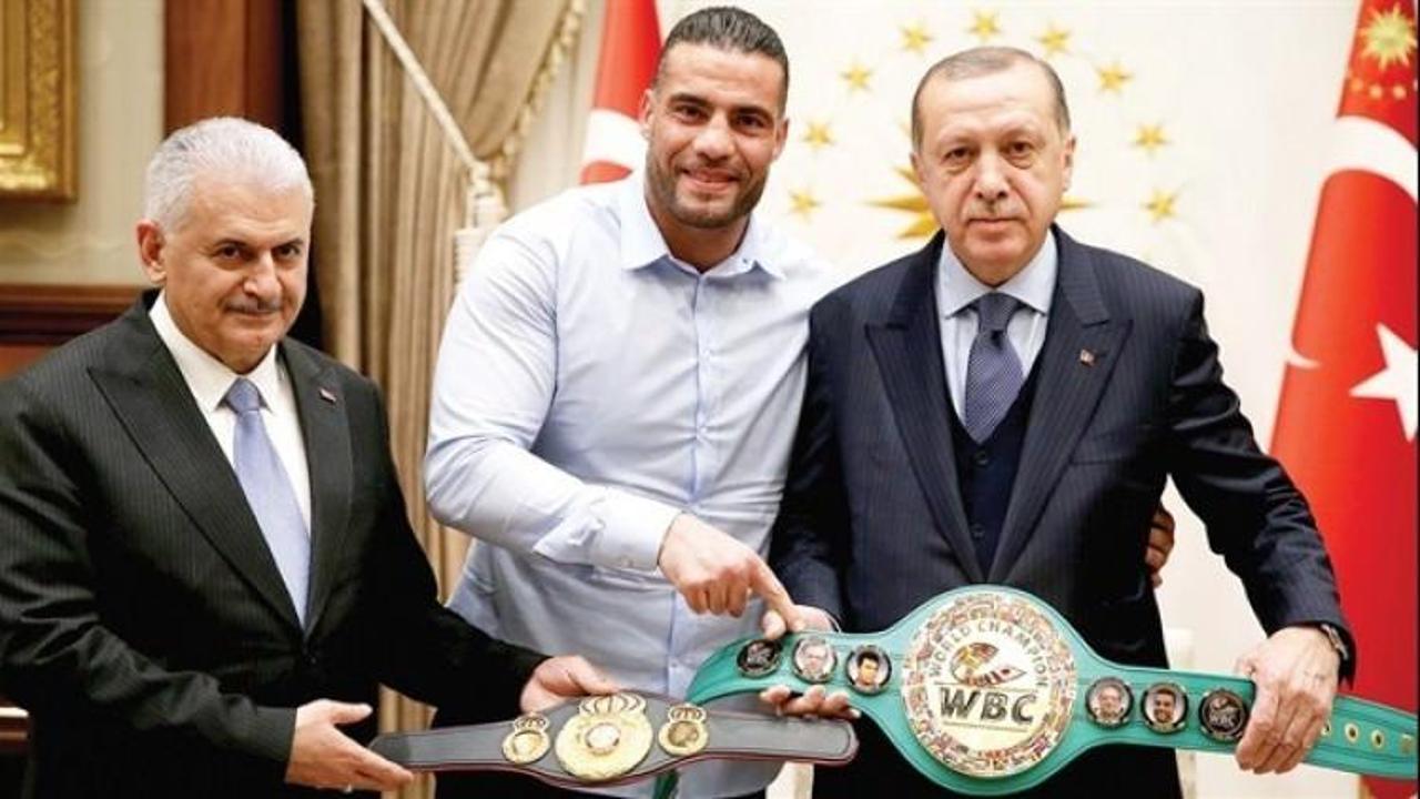 Müslüman dünya şampiyonu aşiret savaşlarını durdurdu
