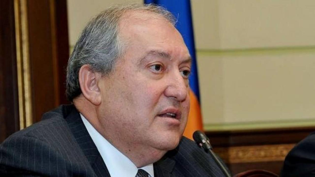 Ermenistan'ın yeni cumhurbaşkanı belli oldu!