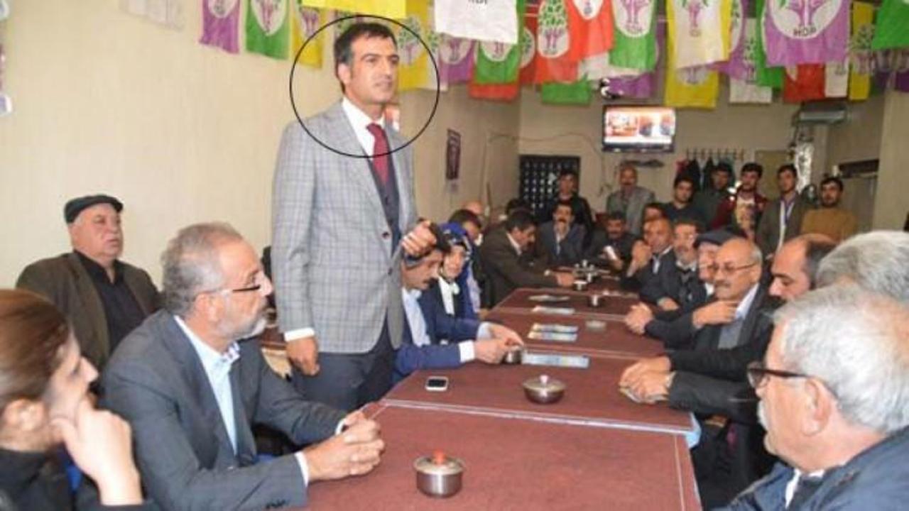 Eski HDP vekil Mehmet Emin İlhan gözaltına alındı