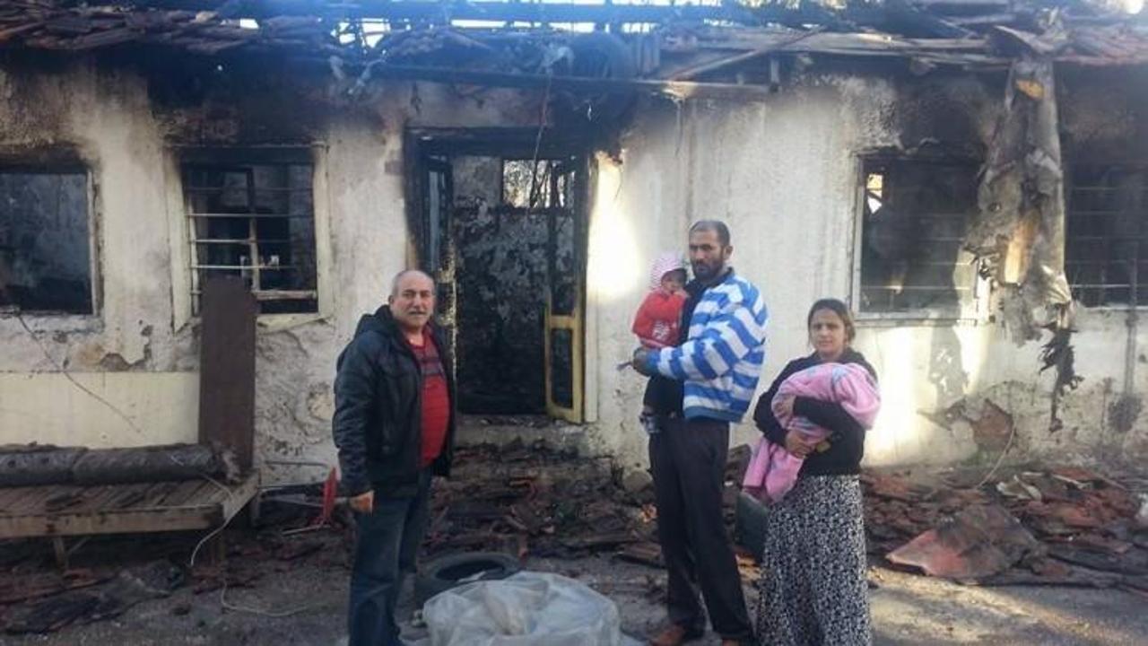 Evleri 10 dakikada k&uuml;le d&ouml;nd&uuml;!