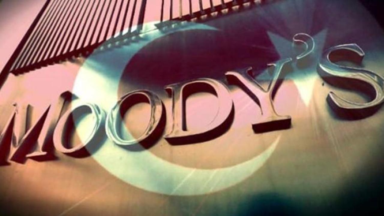 Moody's'den flaş Türkiye açıklaması!