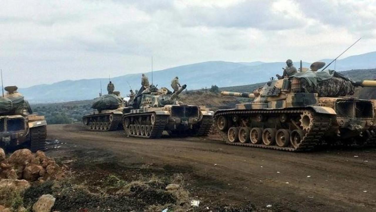 TSK'dan flaş açıklama: Sayı 2083'e yükseldi