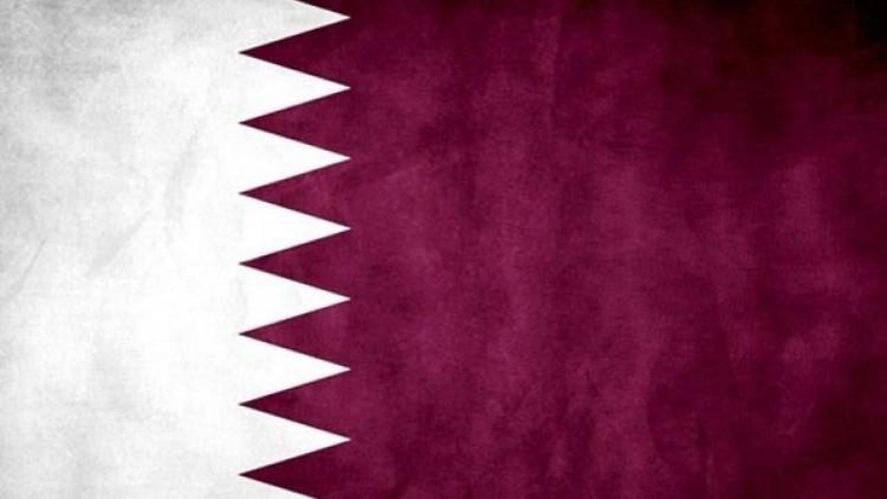 Katar'dan Esed rejimine uyarı