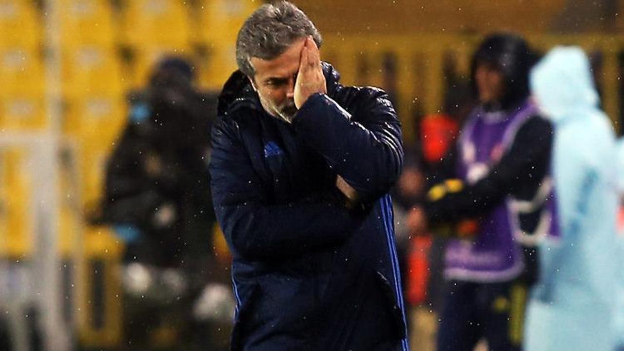 Kocaman'dan şampiyonluk yorumu! 'Kaybettik'