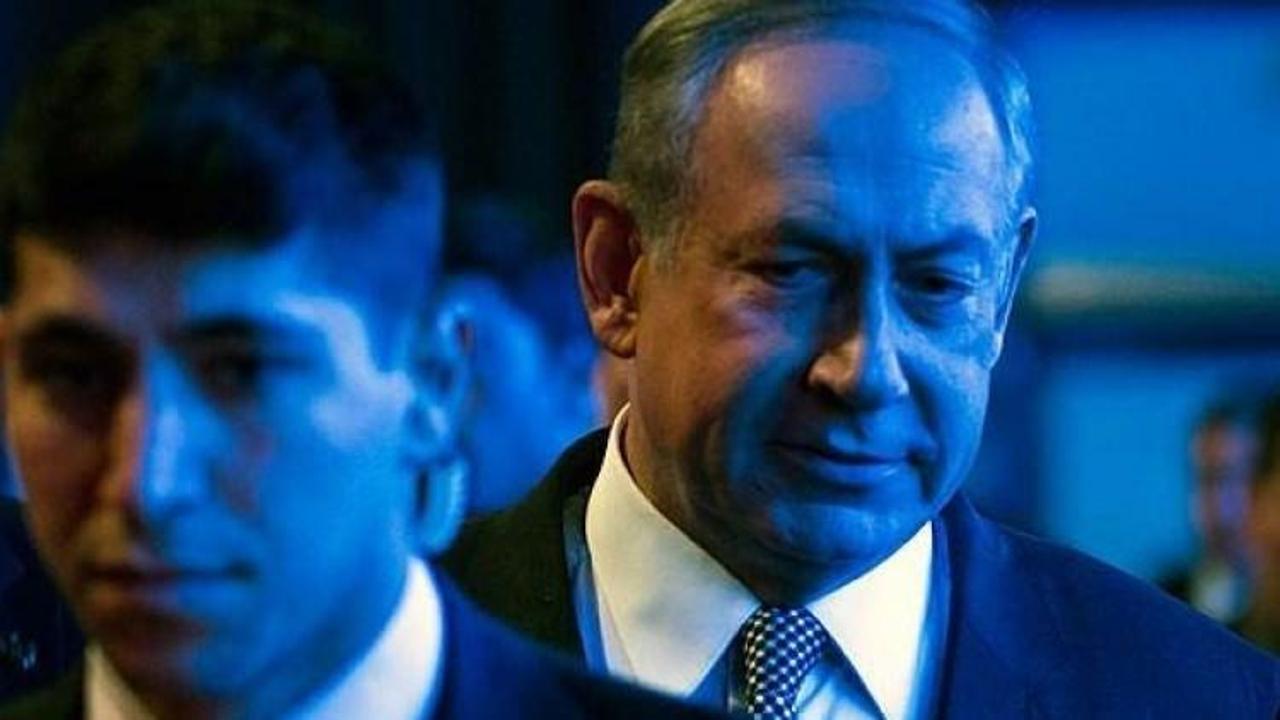 Netanyahu anlaşmayı askıya aldı