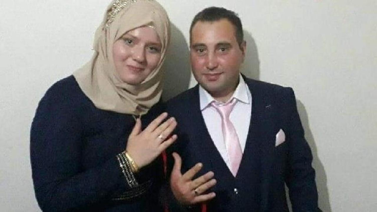 Nikah tarihi almışlardı! Şehit d&uuml;şt&uuml;