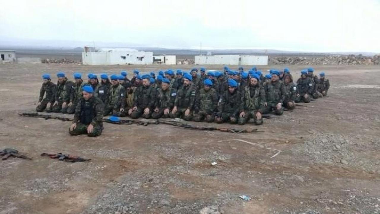  Türkmen komandolar Afrin operasyonuna katıldı!