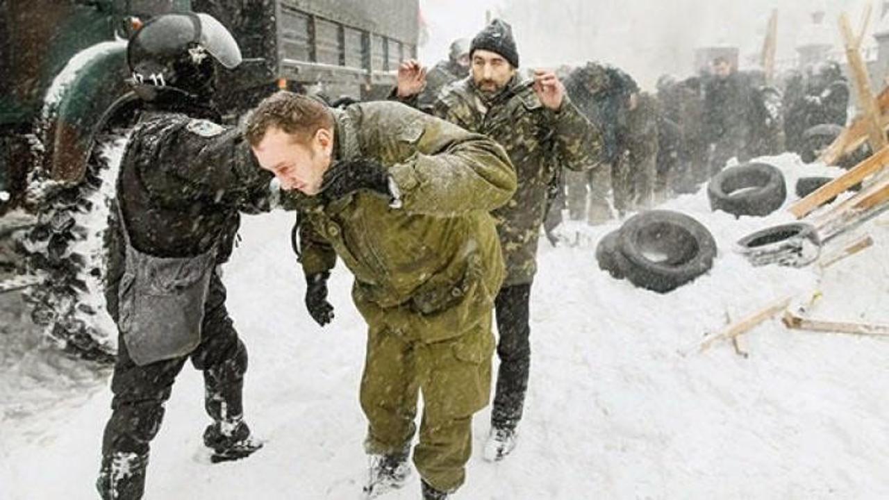 Yeni kriz! Rusya, Kiev'in gazını kesti