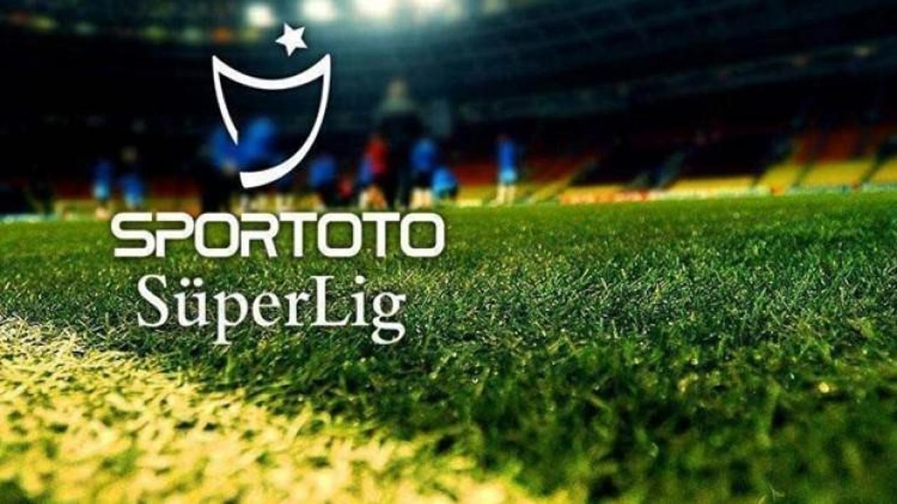 Süper Lig'de 26. haftanın perdesi açılıyor