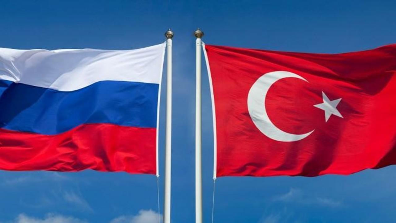Türkiye ve Rusya arasında kritik iş birliği!