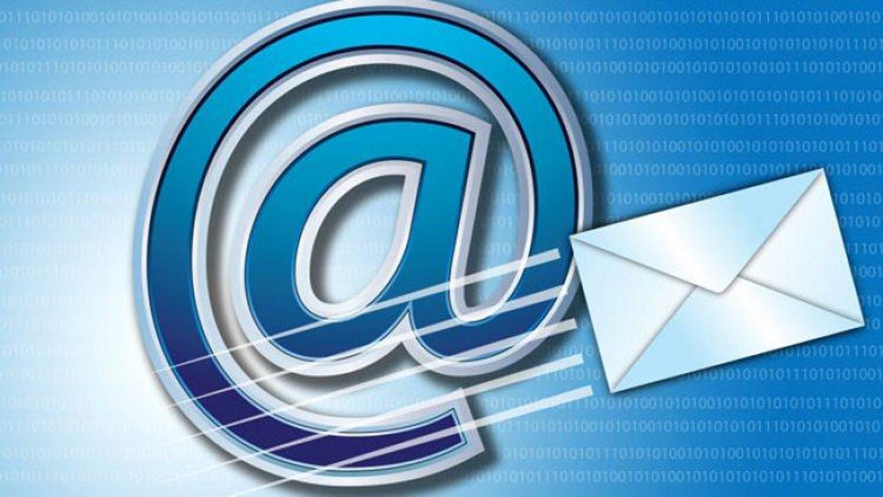 2018 e-Posta adresi alma işlemi nasıl yapılır? e-Posta adresi açma sayfası!