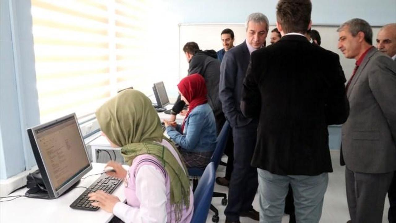 TAI'den 5 köy okuluna laboratuvar ve eğitim desteği