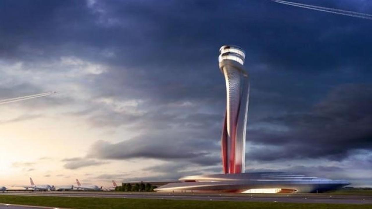 İstanbul Yeni Havalimanı’nda bir ilk daha