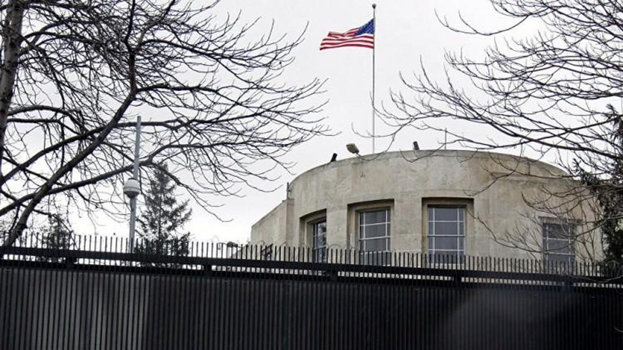 ABD Büyükelçiliği'yle ilgili yeni karar!