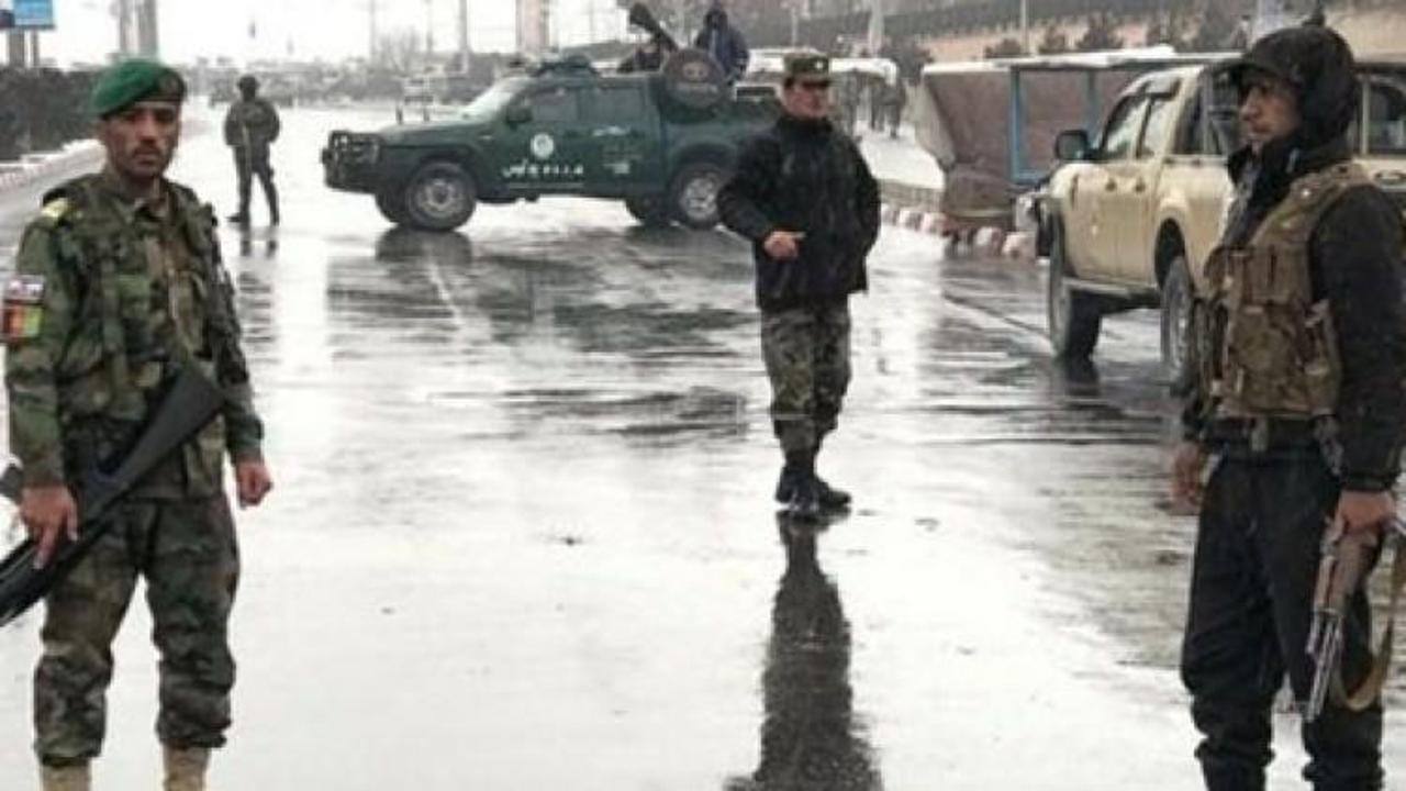 Afganistan'da Taliban saldırısı: 17 ölü