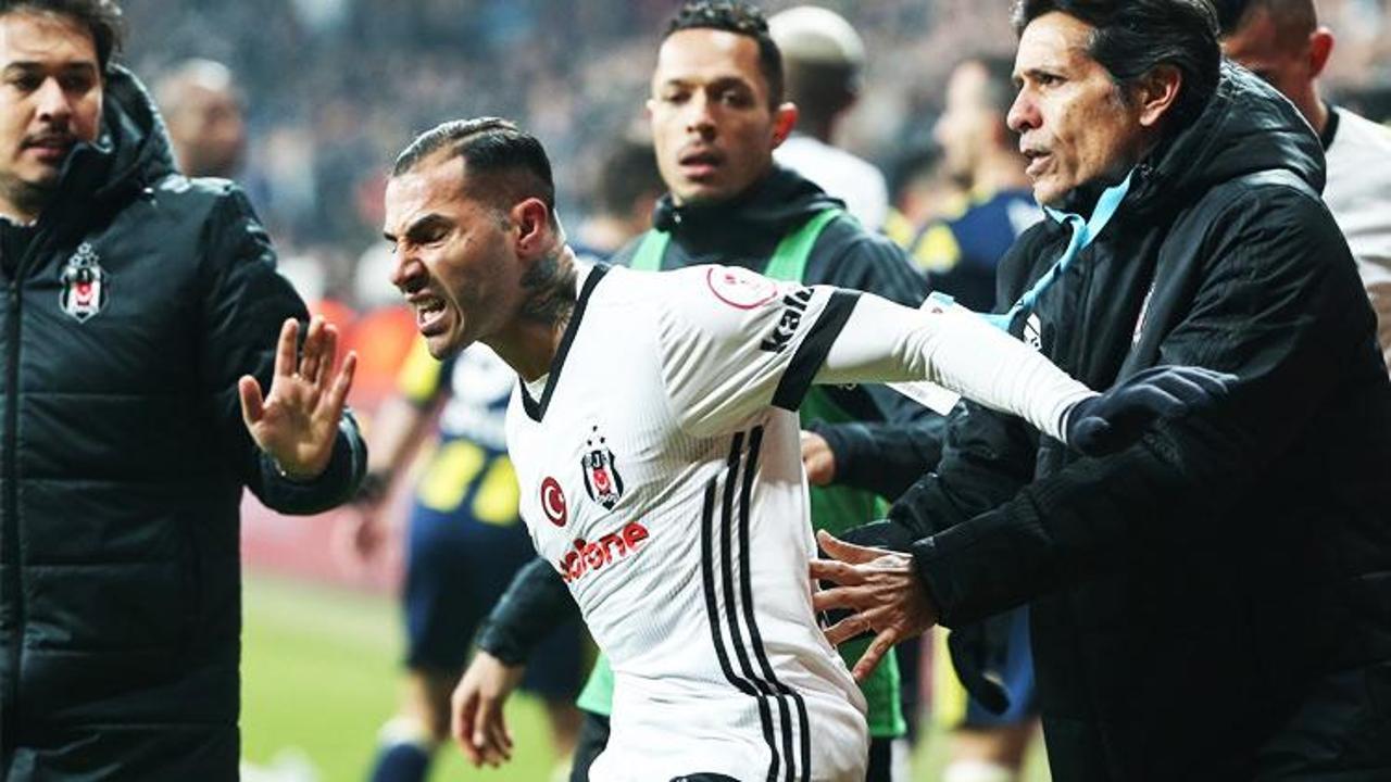 Beşiktaş'tan 11 sayfalık savunma!