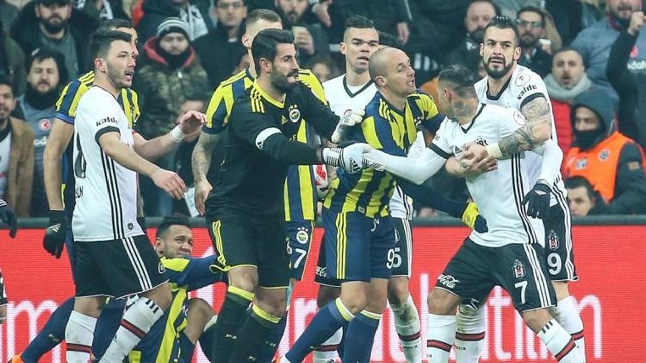 Beşiktaş'tan Fenerbahçe hamlesi