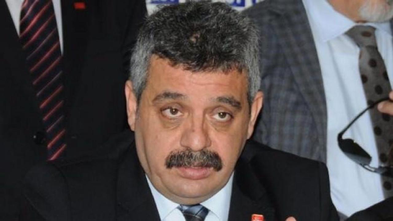 CHP PM üyesi Karan, kalp krizinden öldü