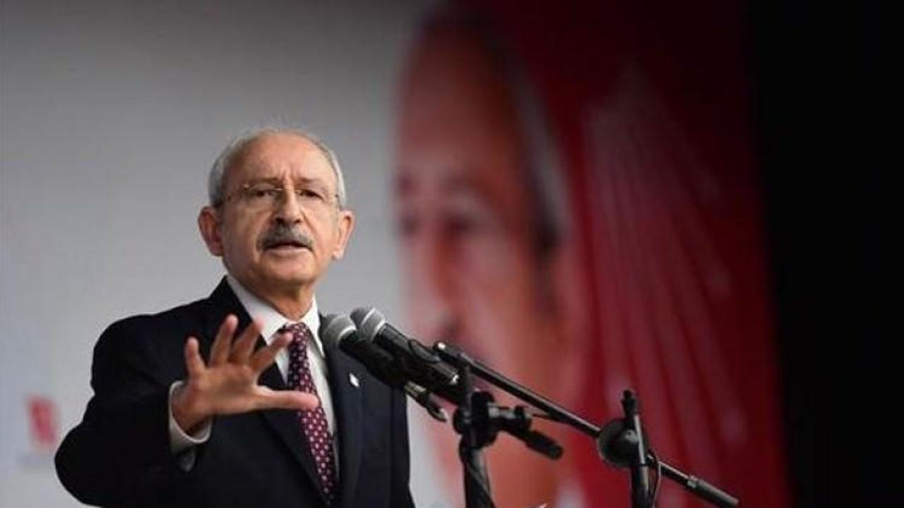 CHP'de başkan adaylığı kolaylaşıyor