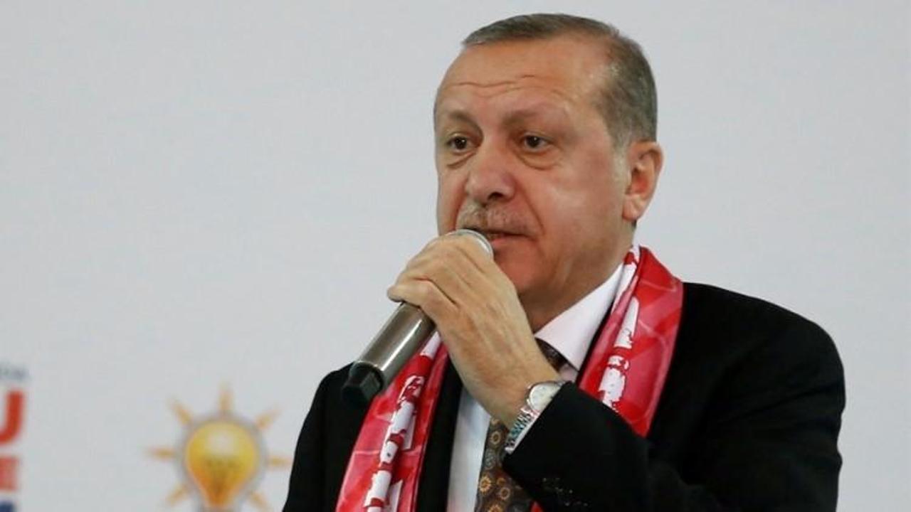 Erdoğan ilk kez konuştu! İşten çıkarma olmayacak